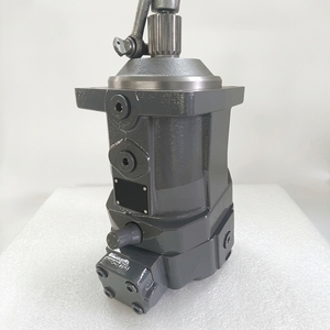 Motor Hidráulico de Pistones Axiales Serie A6VM, A6 A6VM160 A6VM160HD2E/63W-VAB020B A6VM107HA1X/63W-VSD51000A-S, 10 Nm Continuos, A6VM Se - Product Image 2