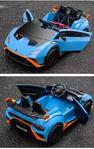 Véhicule tout-terrain sous licence pour enfants Voiture électrique à quatre roues pour enfants Véhicule tout-terrain Télécommande Voiture jouet à quatre roues - Product Image 6