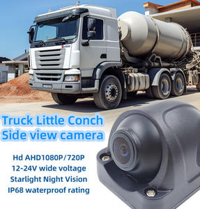 <span class=keywords><strong>OEM</strong></span> Mini Phong Cách Xếp Phía Sau Xem Máy Ảnh 360 Độ Có Thể Điều Chỉnh Phía Trước/Sao Lưu Cá Mắt Ống Kính Tầm Nhìn Ban Đêm Không Thấm Nước 1-Năm Ahq - Product Image 4