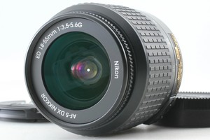 HFT Professional AF-S DX NIKKOR 18-55mm F/3.5-5.6G ED 52mm Wide-angle Digital Camera Lens Wholesale Camera Digital - Product Image 6
