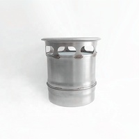 Pour les systèmes de moteurs de camions Volvo, convertisseur catalytique, filtre à particules diesel DPF 18914851704 19454561704 - État neuf
