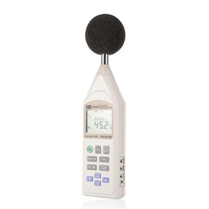 Medidor de Nivel de Sonido Integrado TES 1353S con Registrador de Datos USB - Product Image 4