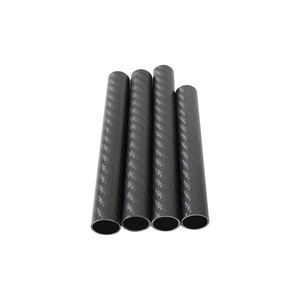 Tubo de Fibra de Carbono SHENYU, Hueco, Resistente a la Corrosión, para la Industria Química, Tubería de Alta Resistencia, Fábrica OEM - Product Image 3