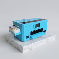 Printer Flatbed Inkjet Benlun XP600 DTF A3 - Otomatis Kecepatan Tinggi 1.2/menit Garansi Baru 1 Tahun untuk Kulit/Film PET/Flex Android