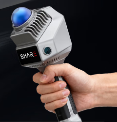 โดรน SHARE S20SE คุณภาพสูง ขนาดเล็ก รองรับ SLAM พร้อม RTK ความแม่นยำ 2 ซม. ระบบ 3D Lidar หน่วยความจำ 256GB ขยายได้ แบตเตอรี่ใช้งานได้นาน 180 นาที - Product Image 6