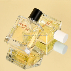 Eau de toilette pour homme en gros, parfum frais boisé et aux fruits d'agrumes, pour hommes et femmes, vaporisateur - Product Image 4