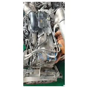 Motor diésel para vehículo de alta resistencia, 6 cilindros turbo cargado 6bt 6ct 6L series