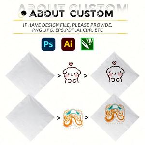 Personalized Custom Napkins with logo Wholesale Eco-friendly 2-ply Tissue <b>Paper</b> Napkins Virgin Wood Pulp Serviettes De Tables - Product Image 3