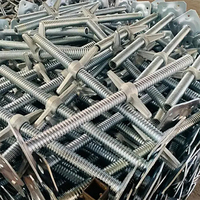 Système Ringlock Échafaudage pour la construction Plate-forme d'échafaudage modulaire Andamios Echafaudage Escalier en acier
