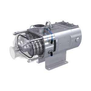 DONJOY Food Grade Gas Liquid Solid Mixing Double <strong>Screw</strong> <strong>Pumps</strong> Sanitary Multipurpose Twin <strong>Screw</strong> <strong>Pump</strong> - Product Image 3