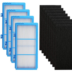 Compatible avec le filtre HEPA Holmes AER1 HAPF600 HAPF30AT HAP242 NUC, pièces de rechange pour purificateur d'air, haute efficacité, activé - Product Image 1