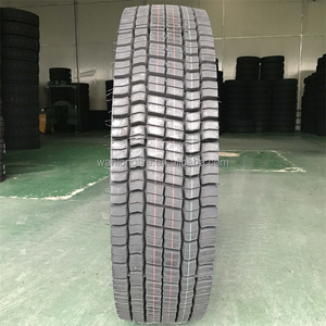 ยางลิงหลง 12r22.5 ราคาขายสำหรับรถบรรทุก ยางเรเดียลจีน - Product Image 3