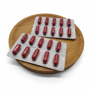 Vitality Care <span class=keywords><strong>Ginseng</strong></span> ve Kök Ekstreleri Yabani Yetiştirilmiş Bitkisel Kapsüller Erkekler İçin - Özel Formül Blister Ambalaj - Product Image 2