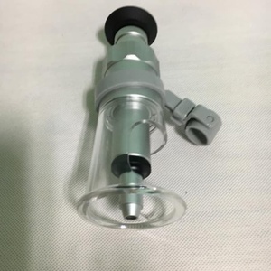 스케일과 조명이 포함된 새로운 일본 PEAK 수입 2034-300X 벤치 현미경 - Product Image 2