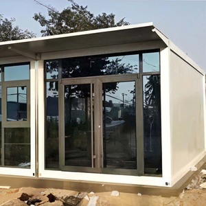 Mur-rideau en verre avec balcon pour <span class=keywords><strong>espaces</strong></span> de loisirs et cafés, balustrades sécurisées, taille de balcon personnalisable - Product Image 3