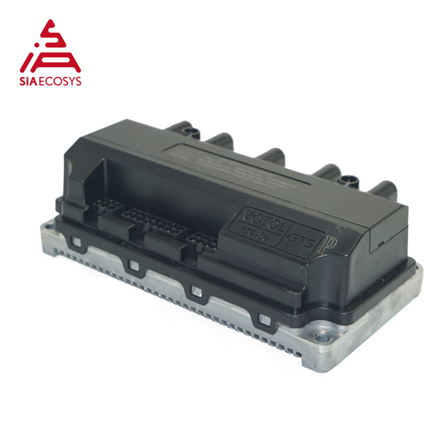 VOTOL EM80GSP 72V DC100A Programmable Motor Controllers 3000W Electric Motorcycle Controllers 230A Phase Current for 3000W