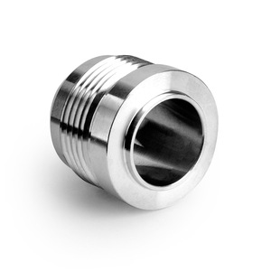 Connecteur de tuyau d'huile CNSPEED AN20, joint soudé en acier inoxydable pour voiture - Product Image 2