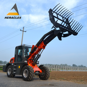 Héraclès TL2000 chargeuse sur pneus à flèche télescopique opérateur offre <span class=keywords><strong>d</strong></span>'<span class=keywords><strong>emploi</strong></span> <span class=keywords><strong>en</strong></span> allemagne - Product Image 6