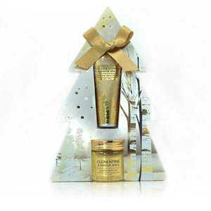 Sản Phẩm Chăm Sóc Cơ Thể Oem Kem Tay Hương Liệu Chủ Đề Kỳ Nghỉ Bộ Quà Tặng Tắm Spa Muối Tắm - Product Image 1