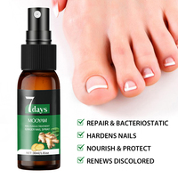Essence de réparation des ongles en 7 jours, rapide et efficace, nourrit naturellement les ongles abîmés, solution nutritive, essence de réparation des ongles