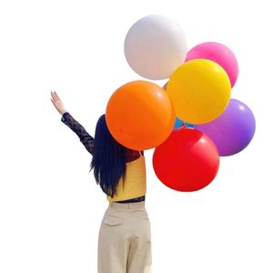 Latex <b>Balloons</b> Standard Peal Pastel Chrome Rubber <b>Balloon</b> - Product Image 6