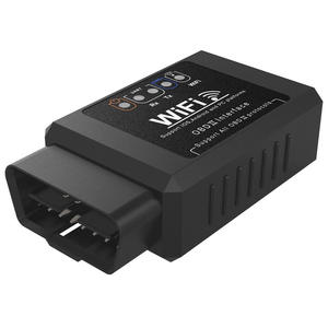 Plug and Play Mini ELM327 Adapter OBD2 RF Interface <strong>Code</strong> <strong>Reader</strong> <strong>3</strong>-Year Warranty KONNWEI KW910 Automotive Diagnostic Tool - Product Image 1