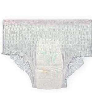 Culottes hygiéniques jetables pour femmes, pour les règles, douces, anti-fuites, pour la nuit - Product Image 5