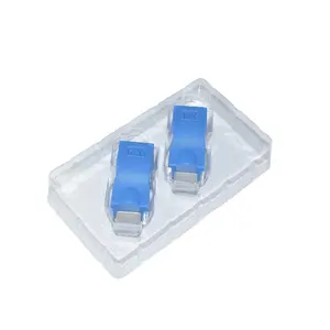 Extender 30M RJ45 Netwerk Ondersteuning RJ45 Kat 5e Cat 6 Kabel Converter