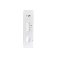 Kit de test de grossesse pour HCG LH FSH test médical rapide en une étape