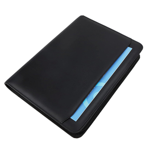 Bìa Cứng Hội Nghị Bằng Da PU <span class=keywords><strong>A4</strong></span> Cho Trường Học Văn Phòng Bìa Đựng Danh Mục Đầu Tư Kinh Doanh Kèm Bảng Viết Thư - Product Image 6