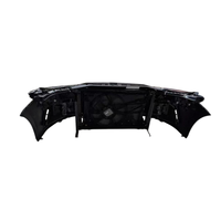 Kit de carrosserie complet pour Toyota Camry : Pare-chocs, calandre, ventilateur de radiateur, phares LED, capteur de stationnement, lèvre avant – Ajustement parfait, le plus vendu