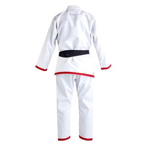 Kimono de Judo y BJJ Profesional, Ropa Deportiva Unisex, Elástica, 100% Algodón, Logotipo Personalizable, Transpirable y Ligero - Product Image 3
