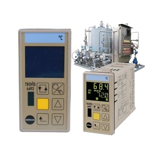Nuevo Controlador de Flujo de Temperatura, Controlador Electrónico TROVIS 6400, Sistema de Automatización 6493, Controlador Compacto - Product Image 1