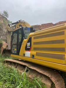 Excavatrice Caterpillar 336GC d'occasion à prix réduit, 80 % neuve, pompe en excellent état, exportation permanente, moins chère que les autres modèles Cat 336GC - Product Image 2