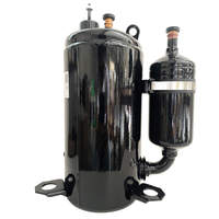 Compresseur rotatif WHP01900BSV-H8JU R134A à vitesse fixe 1375W chauffant 12.2cc pour pompe à chaleur