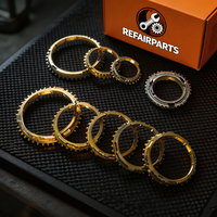 Nouvelle bague de synchronisation de boîte de vitesses manuelle à 5 rapports Hnfl avec garantie de 12 mois pour Hyundai Elantra, Nissan Hilux, Isuzu Hiace