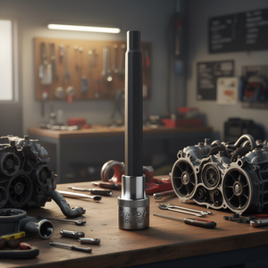 FG 150XL TX70 Torx Bit <b>Extension</b> <b>Socket</b> Auto Repair Tool - Product Image 3