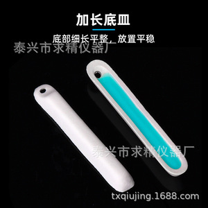 Ceramic Boat 72mm 77mm 88mm 99mm High Temperature Resistant Lab Consumables For <b>Physics</b> Teaching Instruments - Product Image 1