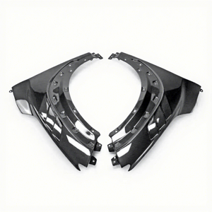 Guardabarros de fibra de carbono para guardabarros Hyundai KONA <span class=keywords><strong>NEPA</strong></span> - Product Image 1