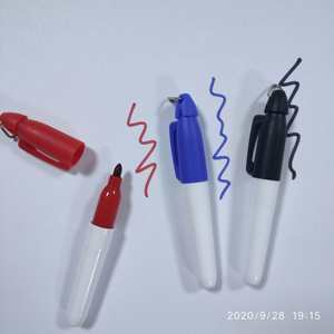 Bulk Goedkope Plastic Golfbal Voering Tekenstift - Product Image 4