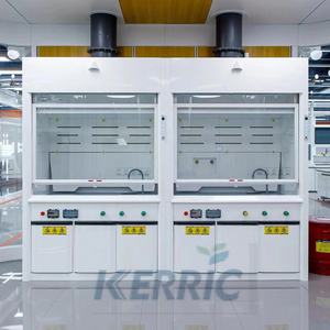 Campana de humos de PP para laboratorio resistente a productos químicos, precio del equipo de humos de laboratorio - Product Image 1