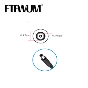 Ftewum 19V 3.42A 65W 4.5*3.0mm sạc máy tính xách tay <span class=keywords><strong>ADAPTER</strong></span> cho <span class=keywords><strong>Asus</strong></span> x755j ux481 ux481fl ux480 ux480fd p553uj pu301la Zenbook <span class=keywords><strong>UX21</strong></span> - Product Image 6
