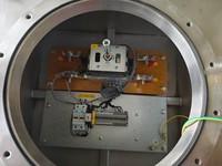 Boîtier de commande d'éclairage industriel antidéflagrant Longdian Factorydirect Ex d IIC T6 Gb LD-BXD(M)99L SS316 IP66 600x550x320mm