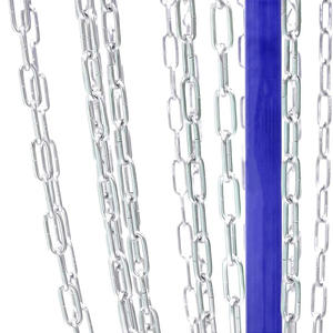 Dongguan Vente directe d'usine Support de stockage de basket-ball en métal à 24 chaînes avec une forte capacité de charge - Product Image 4