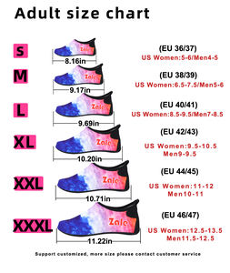 <span class=keywords><strong>Chaussures</strong></span> Aquatiques ZALE Version Coréenne pour Adulte Unisexe Été Haute Élasticité Imperméables de Haute Qualité Direct Usine - Product Image 6