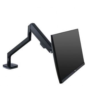 Wholesale Single Screen Office <b>Computer</b> Monitor Arm Lightweight Aluminum Alloy Bracket <b>Desk</b> Mount for Increasing Lifting - Product Image 3