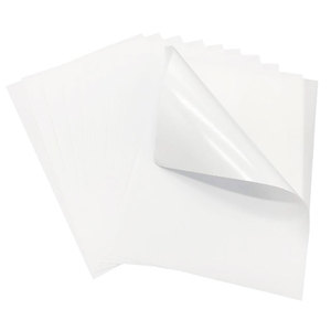 Tốt nhất A4 in phun Sticker ảnh giấy sheets/Rolls giấy Stickers đối với <span class=keywords><strong>Laser</strong></span> máy in phun - Product Image 5