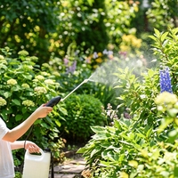 Pulvérisateur multi-usages pour jardin domestique, outil à piles, résistant aux produits chimiques, pulvérisateur manuel