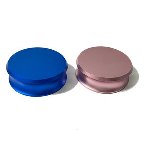 Plateau d'enregistrement en vinyle, aluminium anodisé, de haute qualité, platine, stabilisateur, poids d'enregistrement, mm - Product Image 3