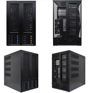 เวิร์กสเตชันแบบทาวเวอร์ PCTEKCO สำหรับเดสก์ท็อปพีซี EPYC 5318Y เซิร์ฟเวอร์ GPU แบบทาวเวอร์, เวิร์กสเตชันสำหรับการคำนวณแบบจำลอง Deep Learning และ Deepseek สำหรับการประมวลผล AI - Product Image 4